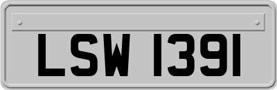 LSW1391
