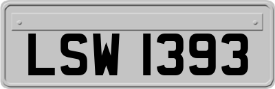 LSW1393