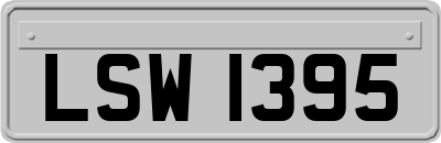 LSW1395