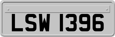 LSW1396