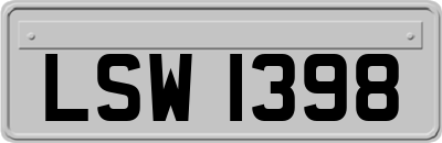 LSW1398