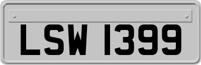 LSW1399