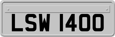 LSW1400