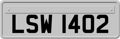 LSW1402