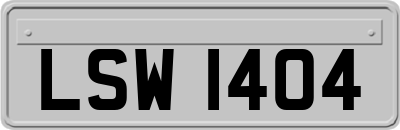 LSW1404