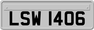 LSW1406