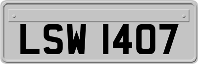 LSW1407