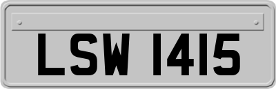 LSW1415