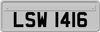 LSW1416