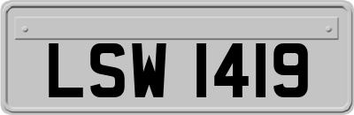LSW1419