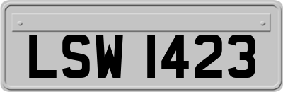 LSW1423