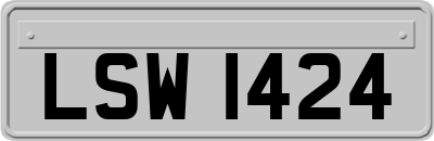 LSW1424