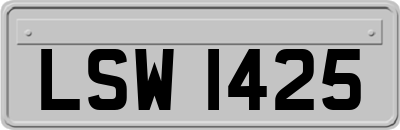 LSW1425
