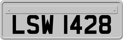 LSW1428