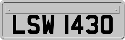 LSW1430