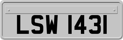 LSW1431
