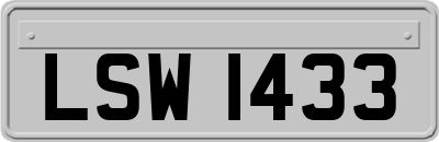 LSW1433