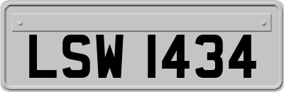LSW1434