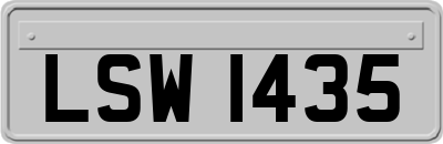 LSW1435