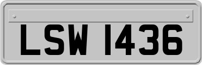 LSW1436
