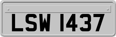 LSW1437