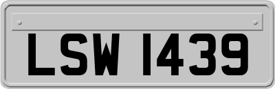 LSW1439