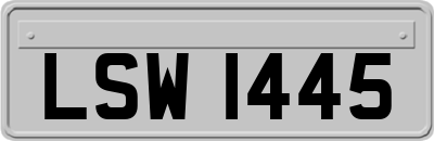 LSW1445