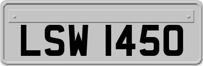 LSW1450
