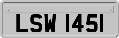 LSW1451