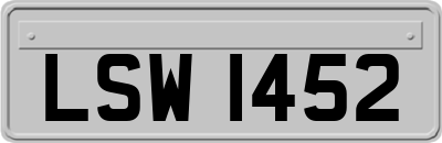 LSW1452