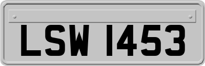 LSW1453
