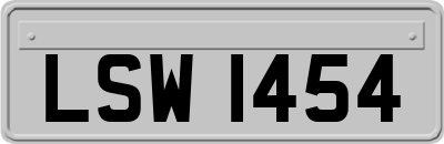 LSW1454