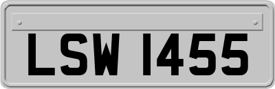 LSW1455