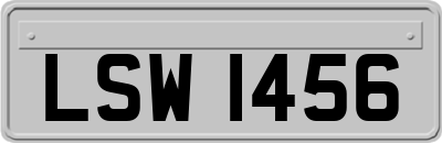 LSW1456