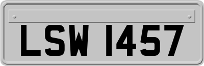 LSW1457