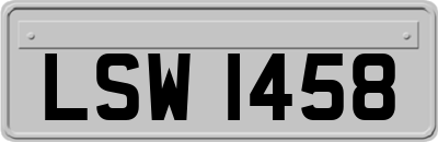 LSW1458