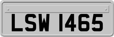 LSW1465