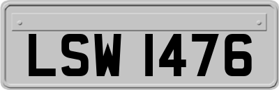 LSW1476
