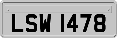 LSW1478