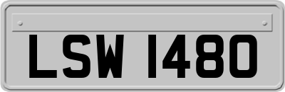 LSW1480