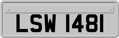 LSW1481