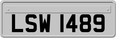 LSW1489