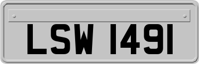 LSW1491