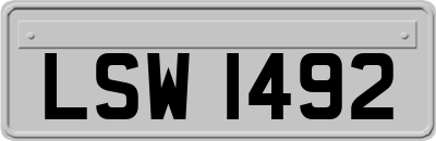 LSW1492