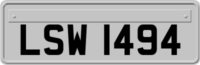 LSW1494