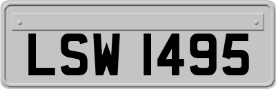 LSW1495