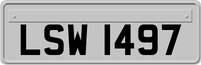 LSW1497