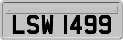 LSW1499