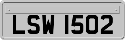 LSW1502