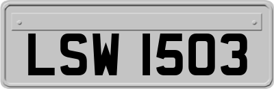LSW1503
